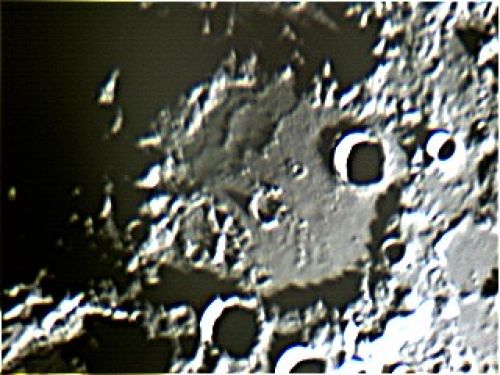 Cratere Hipparchus